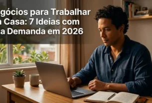 Negócios para trabalhar em casa 7 ideias com alta demanda
