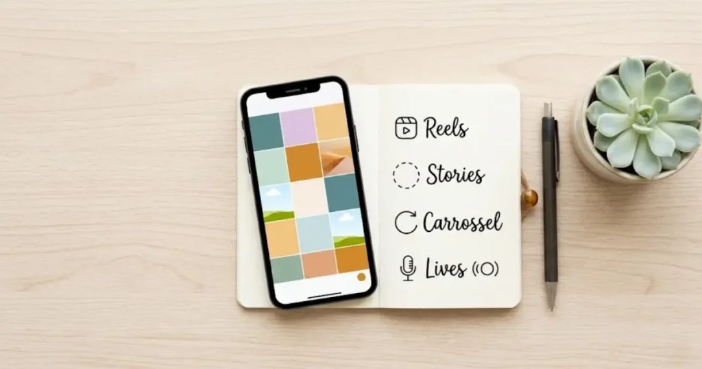 Como vender pelo Instagram todos os dias — guia completo 2026 3 instagram para negócios