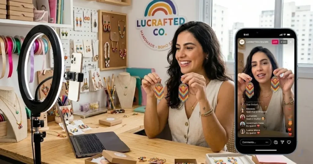 Como vender pelo Instagram todos os dias — guia completo 2026 2 vender no instagram