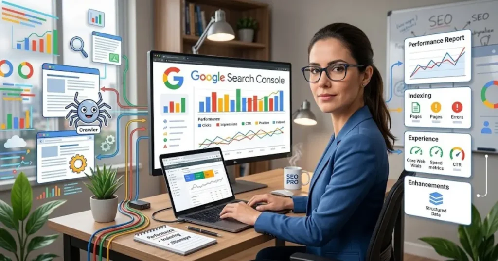 Google Search Console