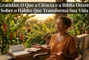 Gratidão o que a ciência e a Bíblia dizem sobre o hábito que transforma sua vida