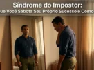 Síndrome do impostor Por que você sabota seu próprio sucesso e como parar