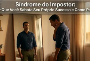 Síndrome do impostor Por que você sabota seu próprio sucesso e como parar