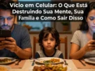 Vício em celular O que está destruindo sua mente, sua família e como sair disso