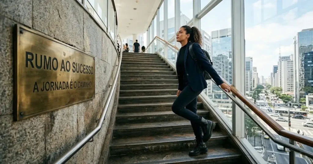Como sair da zona de conforto sem entrar em pânico: O passo a passo real 3 Zona de aprendizado