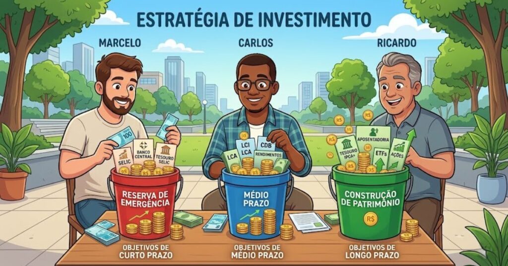 Como investir com pouco dinheiro e começar a construir patrimônio 3 construir patrimônio