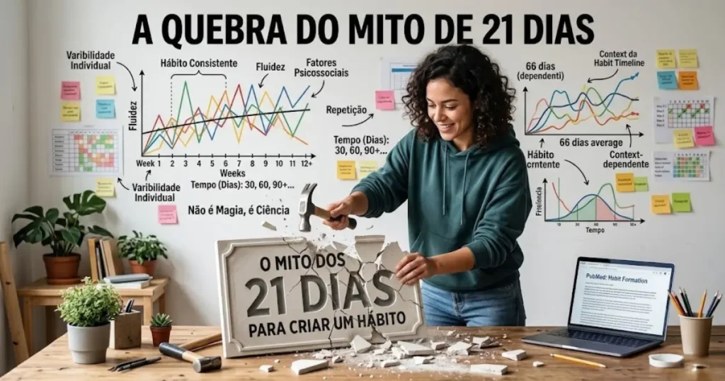 Como criar uma rotina que trabalha por você (sem depender de força de vontade) 2 rotina produtiva
