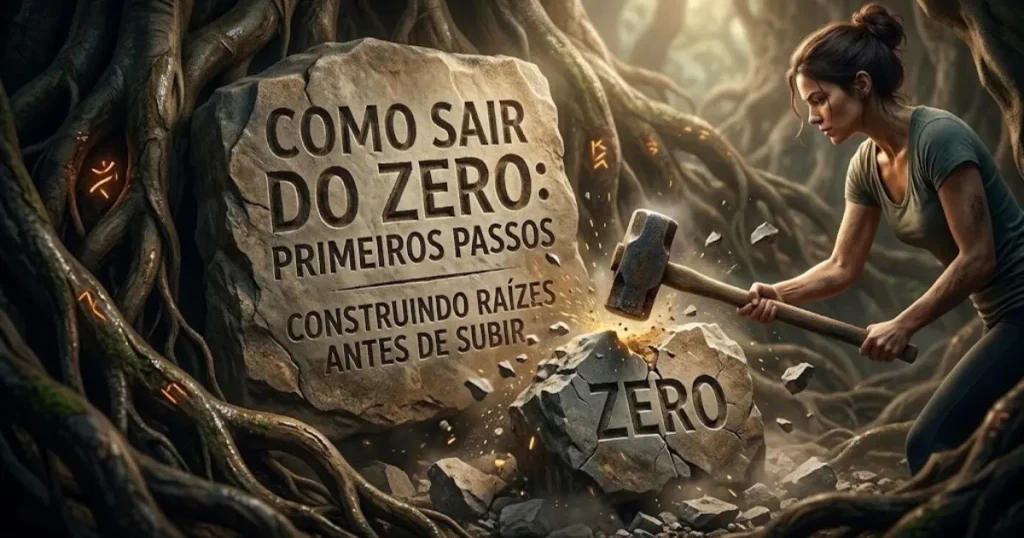 coragem para empreender