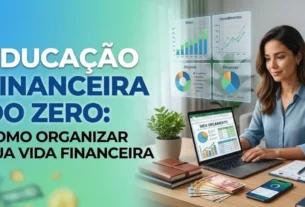 educação financeira do zero