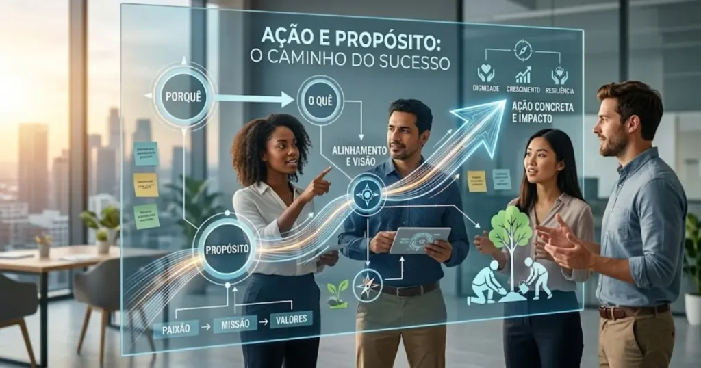 5 Áreas que Decidem se Você Continua a Viver no Piloto Automático ou Não 2 propósito