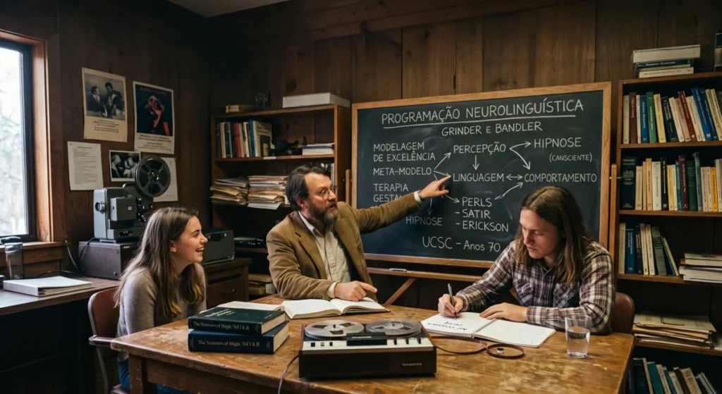 programação neurolinguística