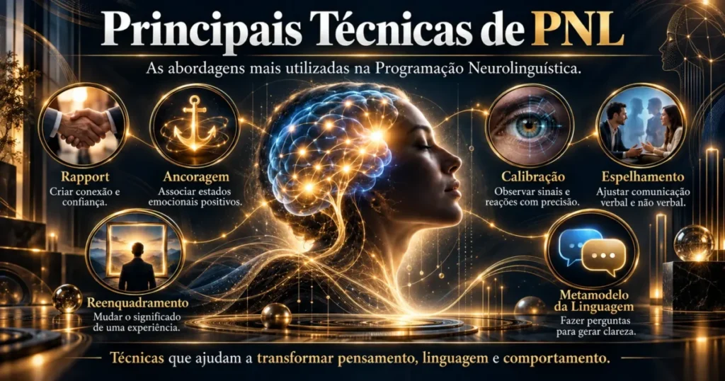 técnicas de PNL